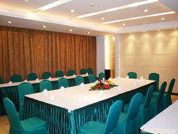 八仙岛木兰会议服务 打造高效专业的商务体验