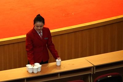 精心筹备，强化技能——会议服务部全力保障院“两会”顺利召开